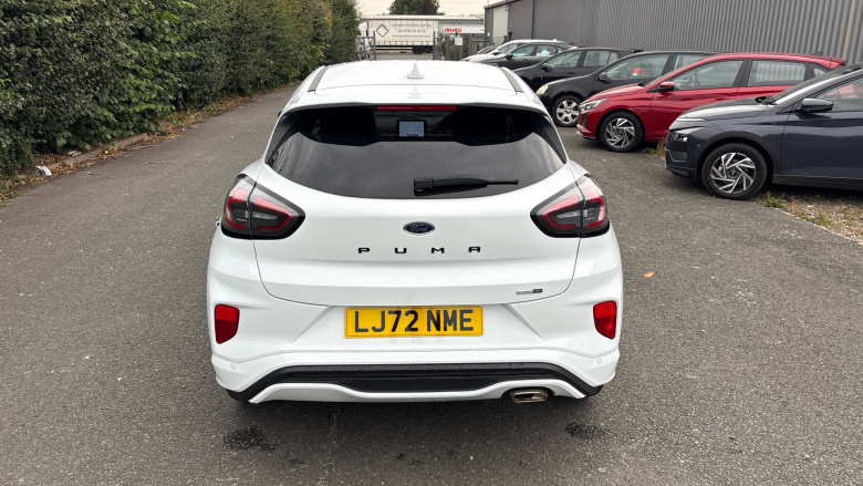 Ford Puma 1.0 EcoBoost Hybrid mHEV ST-Line X 5dr Petrol Hatchback